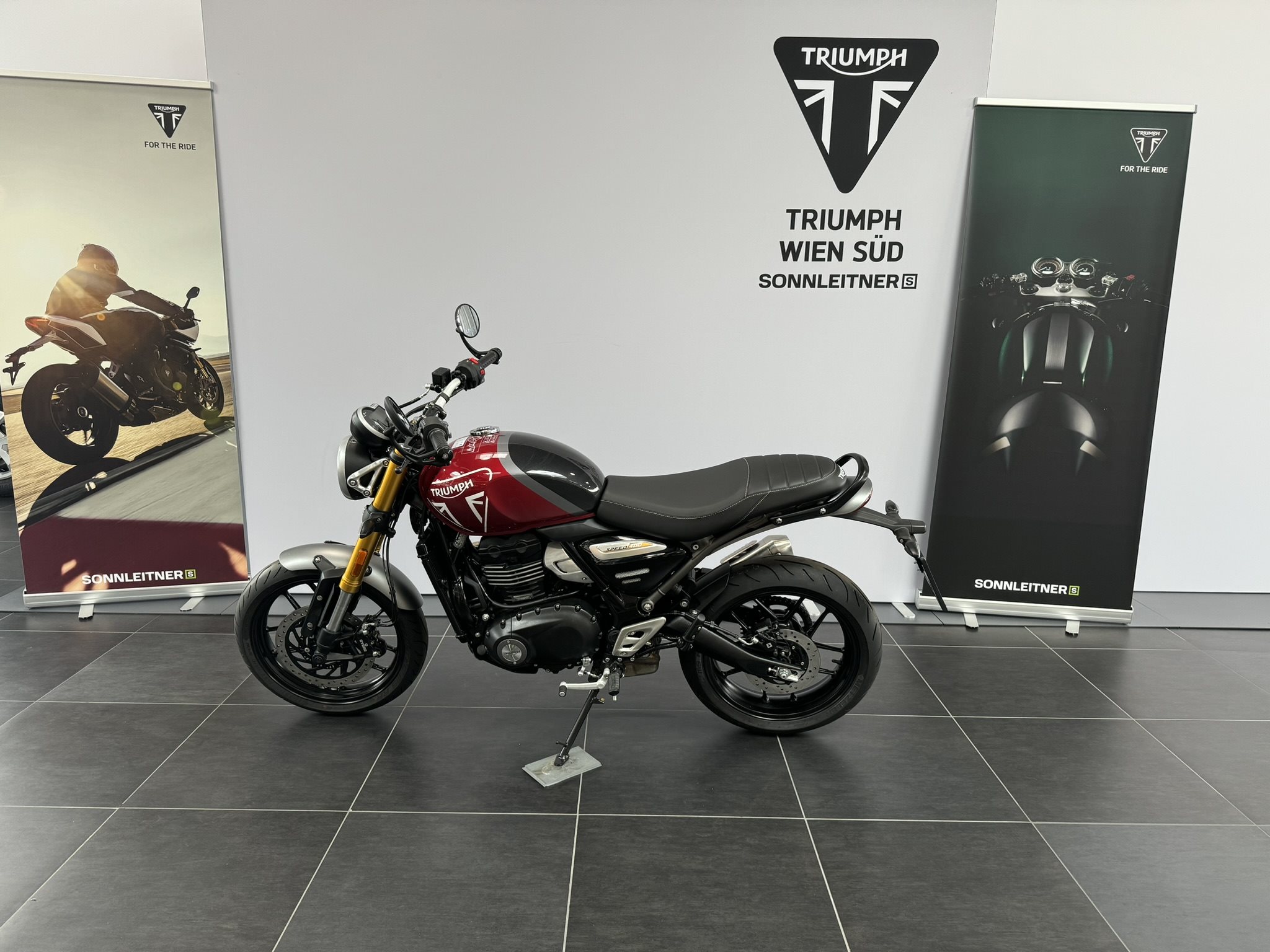 Triumph Speed 400<br />TDB MY 2025