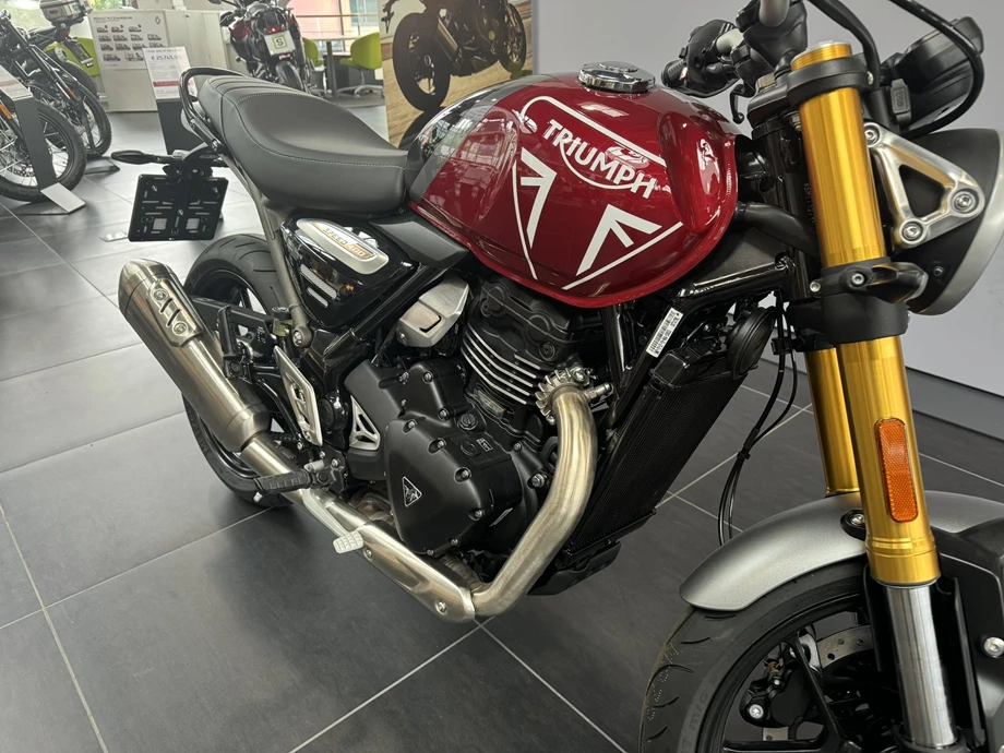 Angebot Triumph Speed 400 Bild 10: Angebot Triumph Speed 400