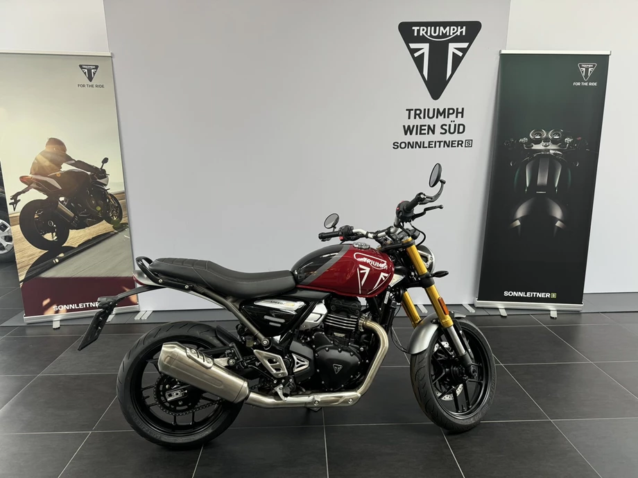 Angebot Triumph Speed 400 Bild 2: Angebot Triumph Speed 400