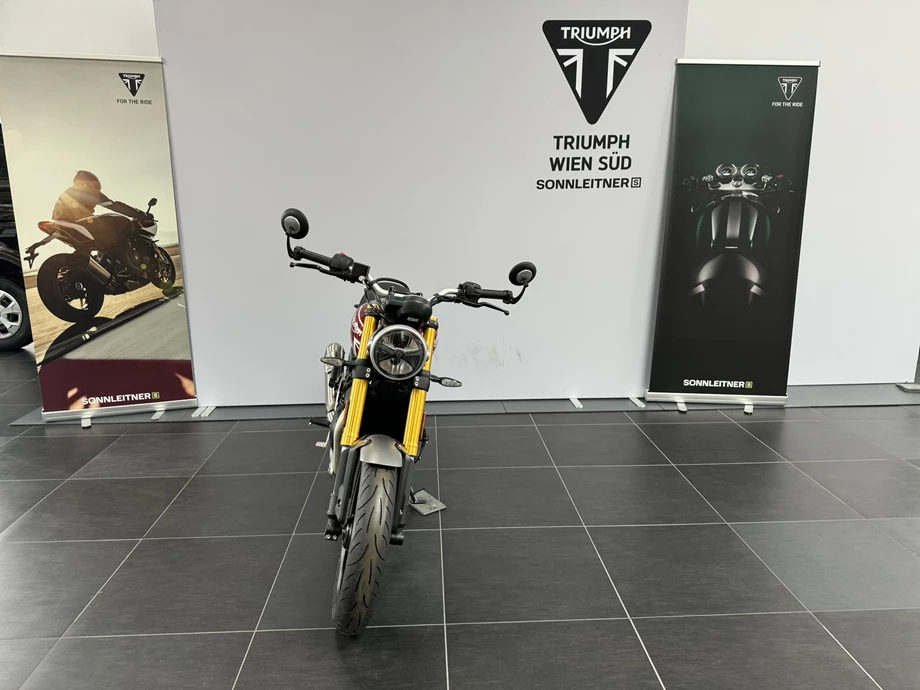 Angebot Triumph Speed 400 Bild 3: Angebot Triumph Speed 400