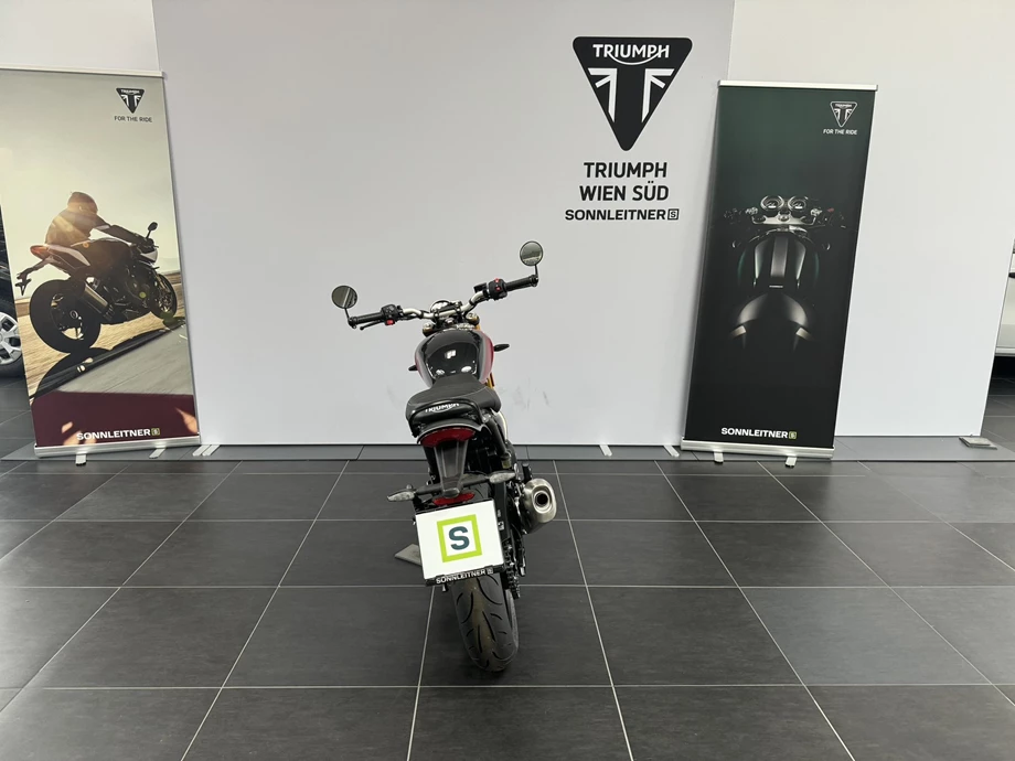 Angebot Triumph Speed 400 Bild 4: Angebot Triumph Speed 400