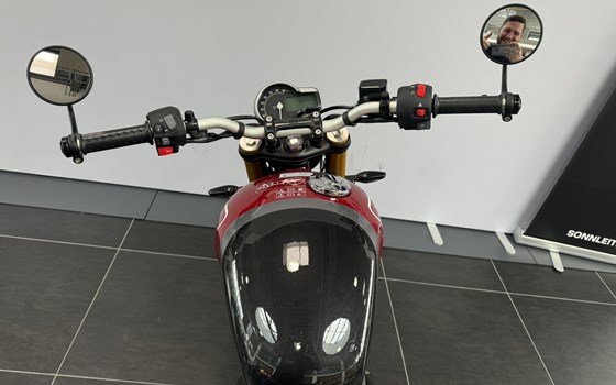 Neufahrzeug Triumph Speed 400 - Bild 7 Neufahrzeug Triumph Speed 400 - Bild 7