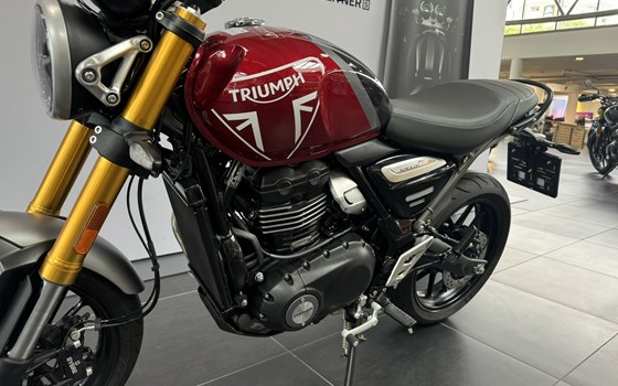 Neufahrzeug Triumph Speed 400 - Bild 9 Neufahrzeug Triumph Speed 400 - Bild 9