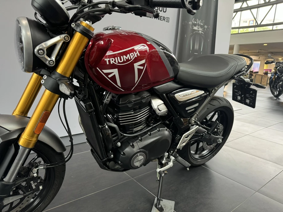 Angebot Triumph Speed 400 Bild 9: Angebot Triumph Speed 400