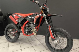 Angebot Beta RR Motard 2T 50 Track