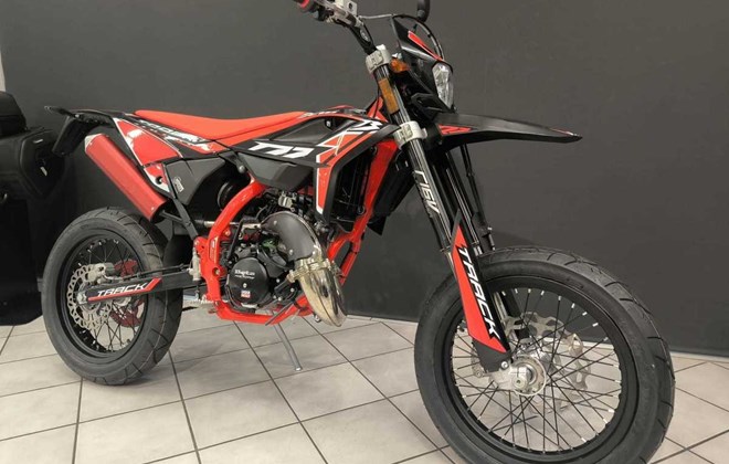 Beta RR Motard 2T 50 Track