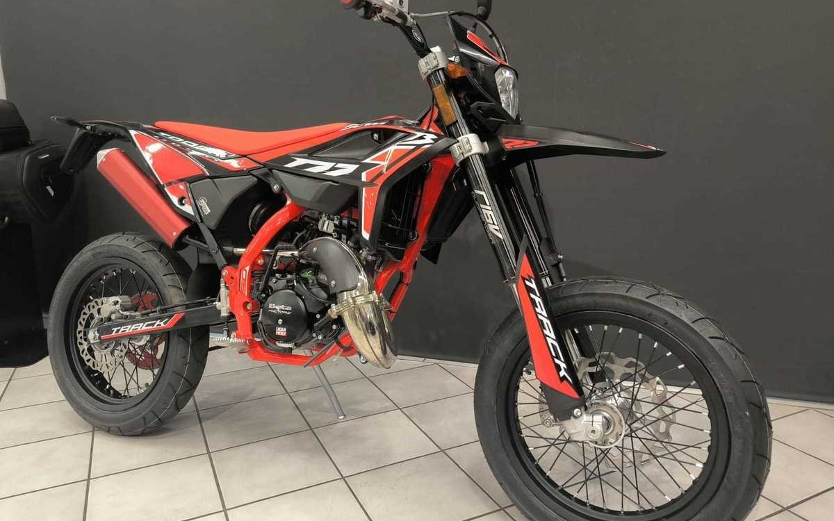 Angebot Beta RR Motard 2T 50 Track