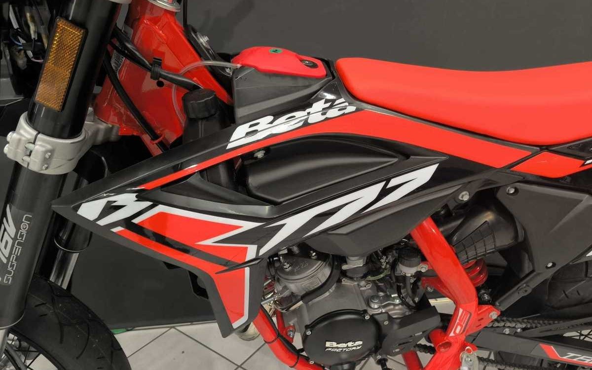 Angebot Beta RR Motard 2T 50 Track