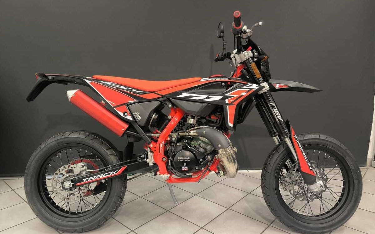 Angebot Beta RR Motard 2T 50 Track