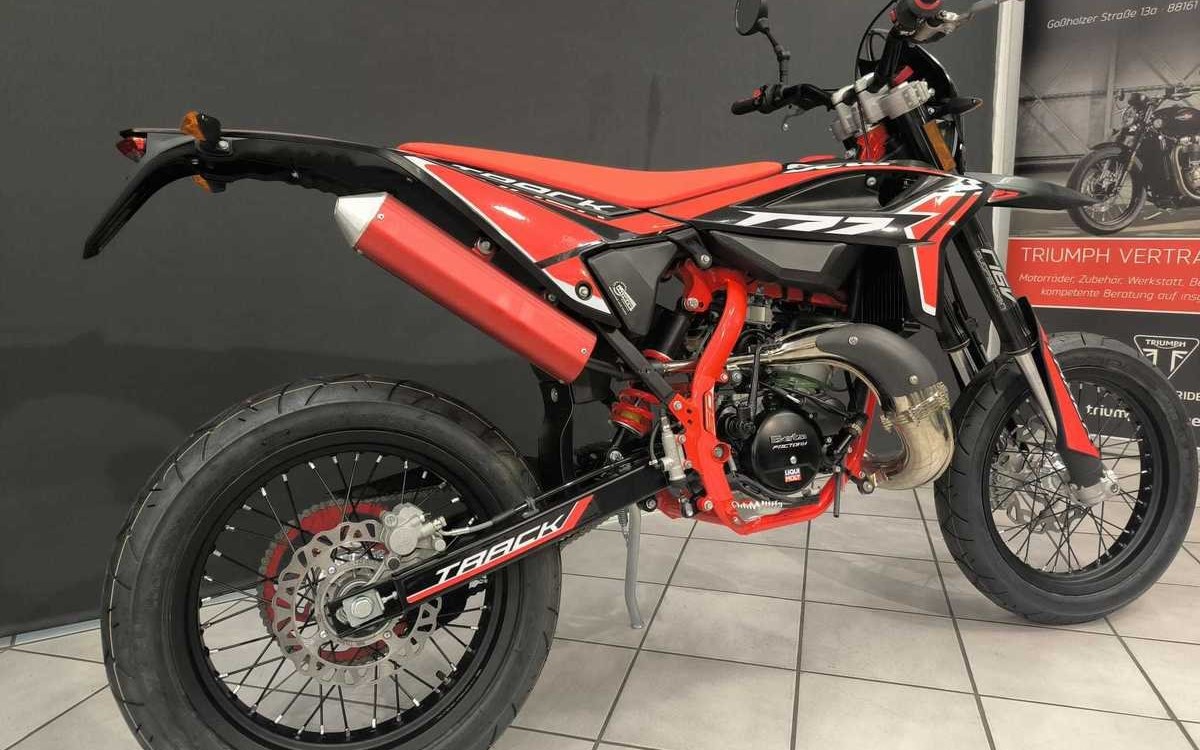 Angebot Beta RR Motard 2T 50 Track