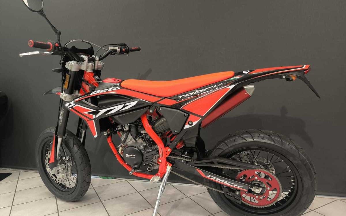 Angebot Beta RR Motard 2T 50 Track