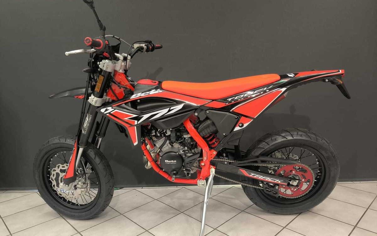 Angebot Beta RR Motard 2T 50 Track