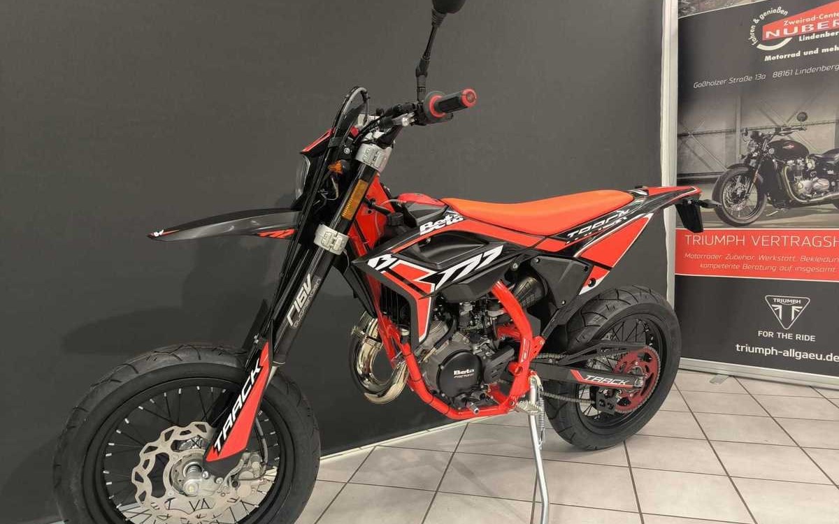 Angebot Beta RR Motard 2T 50 Track