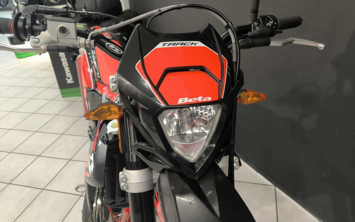 Angebot Beta RR Motard 2T 50 Track
