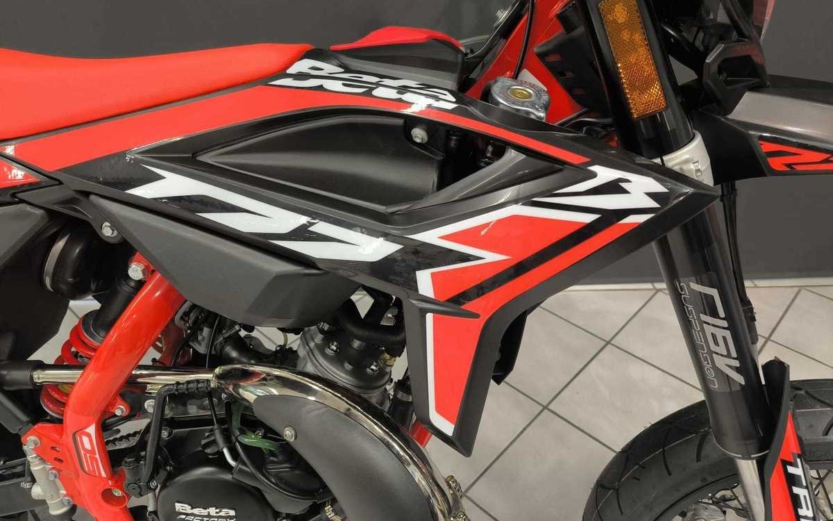 Angebot Beta RR Motard 2T 50 Track