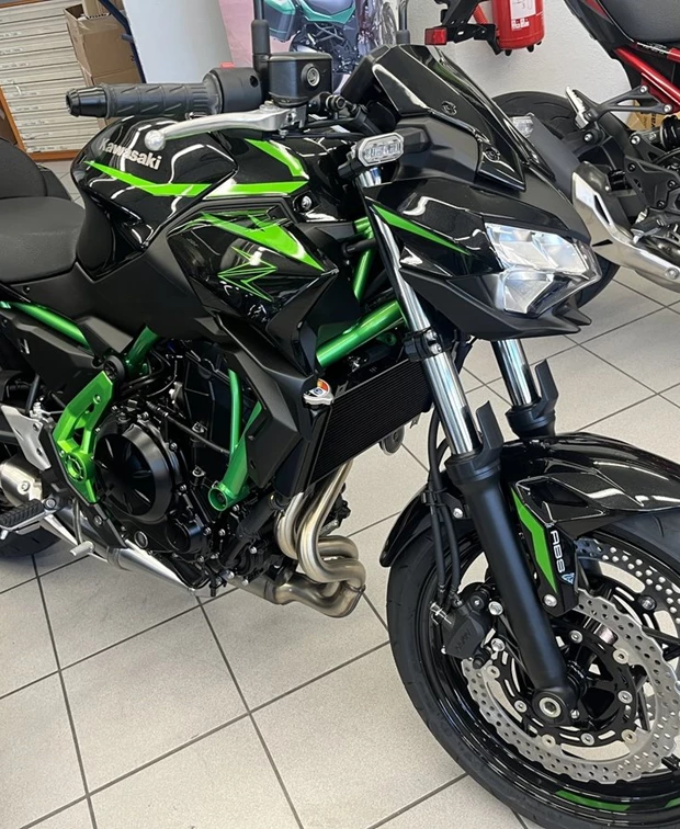 Kawasaki Z650