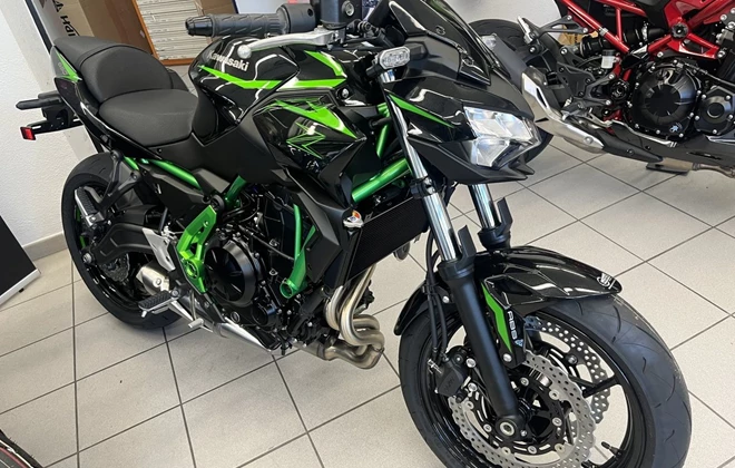 Kawasaki Z650