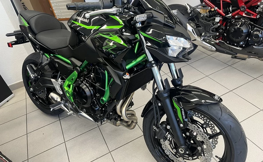 Angebot Kawasaki Z650 Bild 1: Angebot Kawasaki Z650