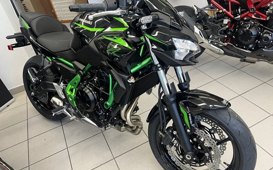 Neufahrzeug Kawasaki Z650 - Bild 1