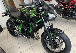 Neumotorrad Kawasaki Z650