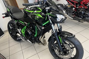 Angebot Kawasaki Z650