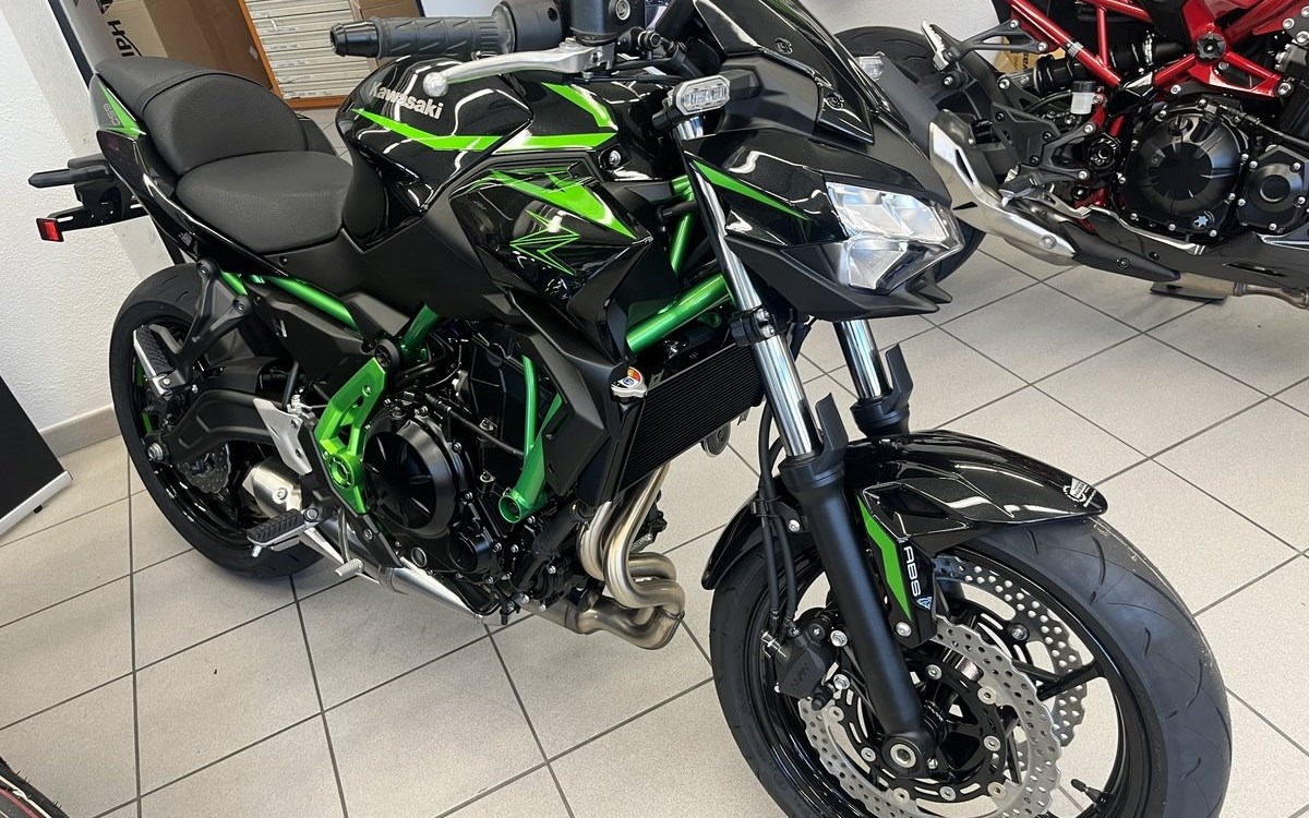 Angebot Kawasaki Z650