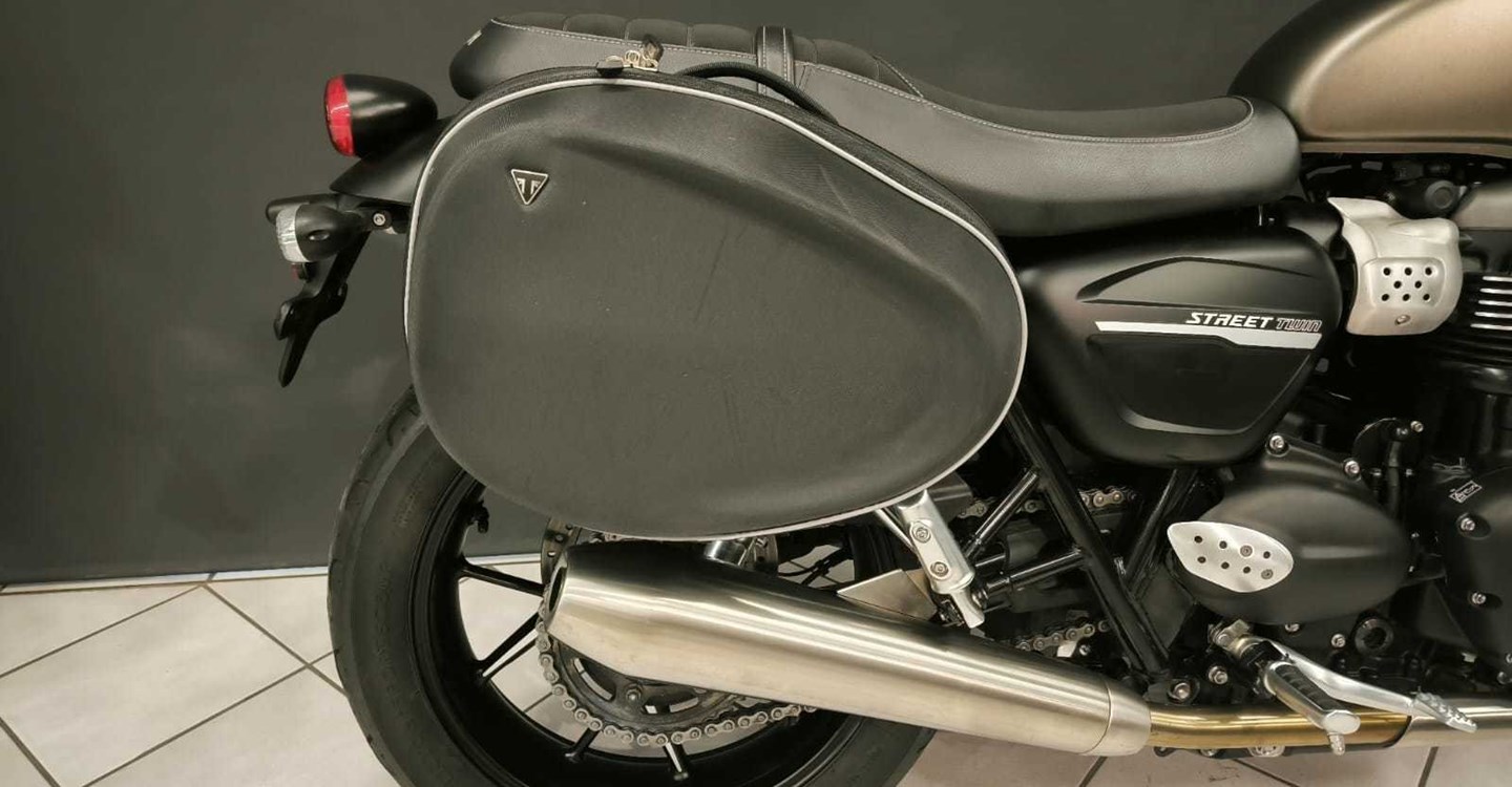 Angebot Triumph Street Twin