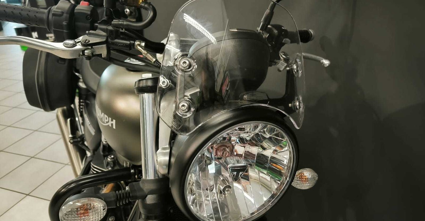 Angebot Triumph Street Twin