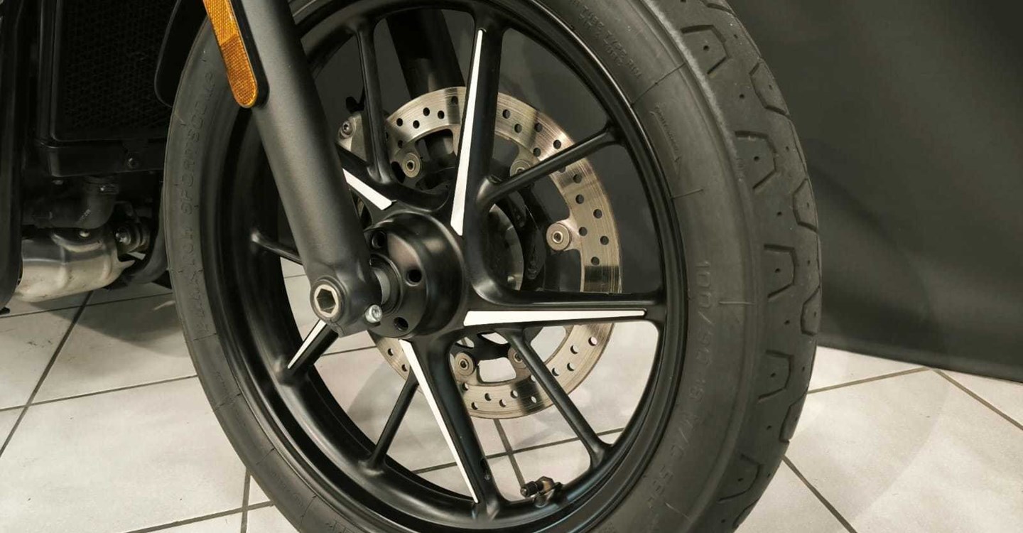 Angebot Triumph Street Twin