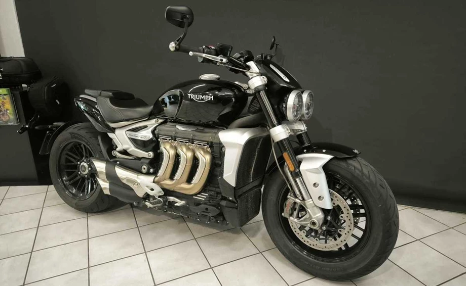 Angebot Triumph Rocket 3 R Bild 1: Angebot Triumph Rocket 3 R
