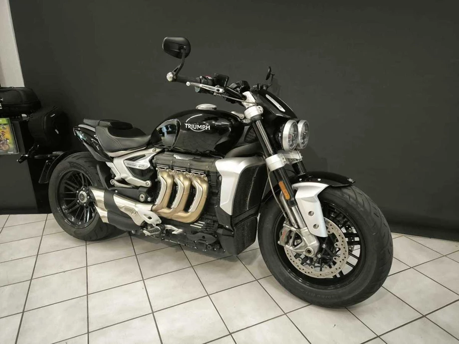 Angebot Triumph Rocket 3 R Bild 1: Angebot Triumph Rocket 3 R