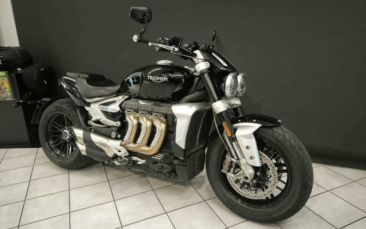 Angebot Triumph Rocket 3 R