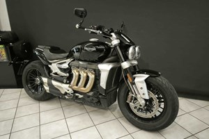 Angebot Triumph Rocket 3 R
