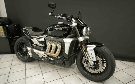 Gebrauchtmotorrad Triumph Rocket 3 R - Bild 1