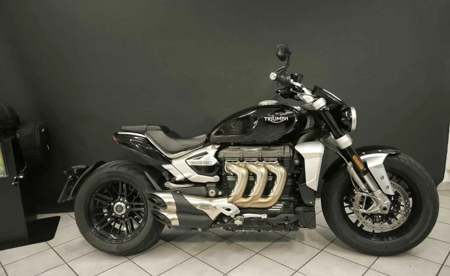 Angebot Triumph Rocket 3 R Bild 2: Angebot Triumph Rocket 3 R