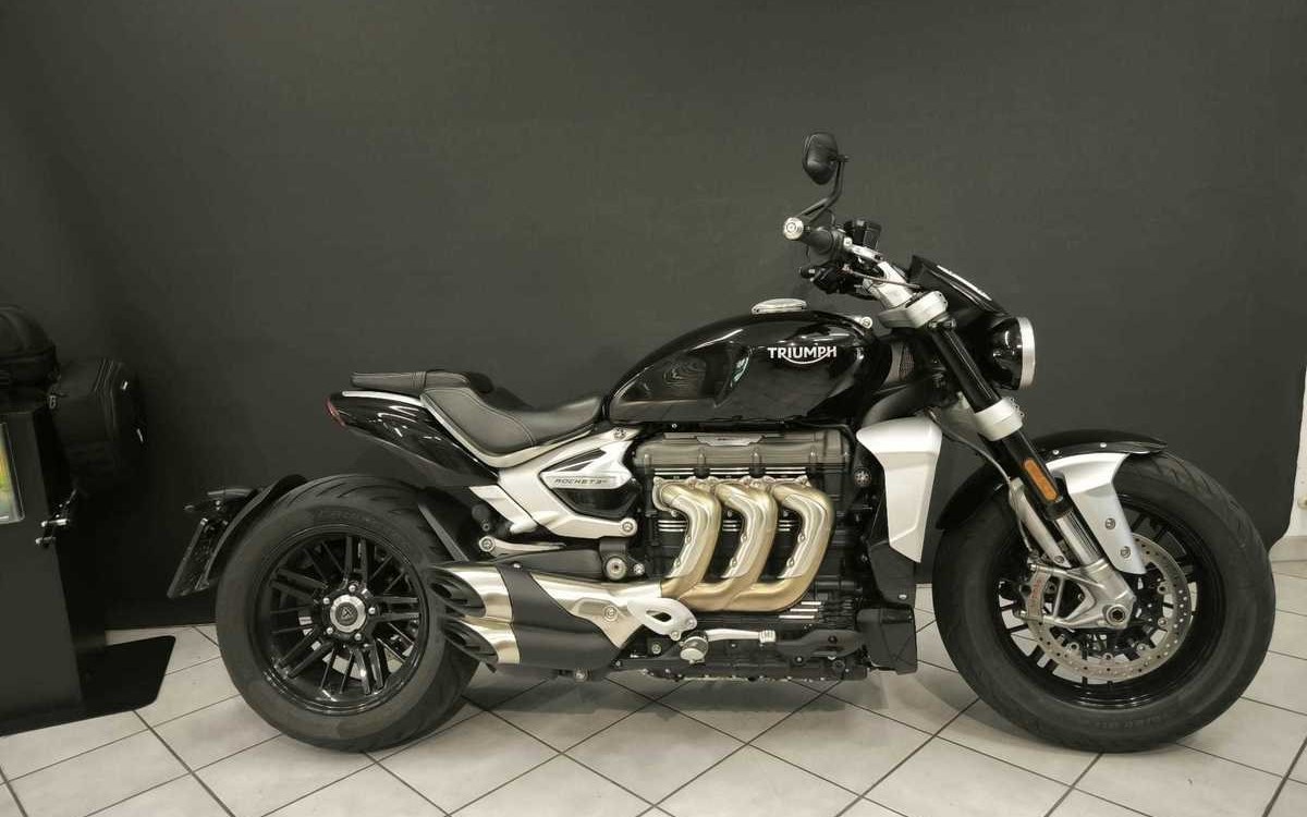 Angebot Triumph Rocket 3 R