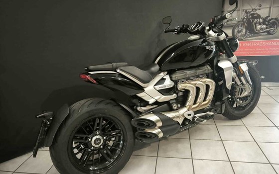 Gebrauchtmotorrad Triumph Rocket 3 R - Bild 3