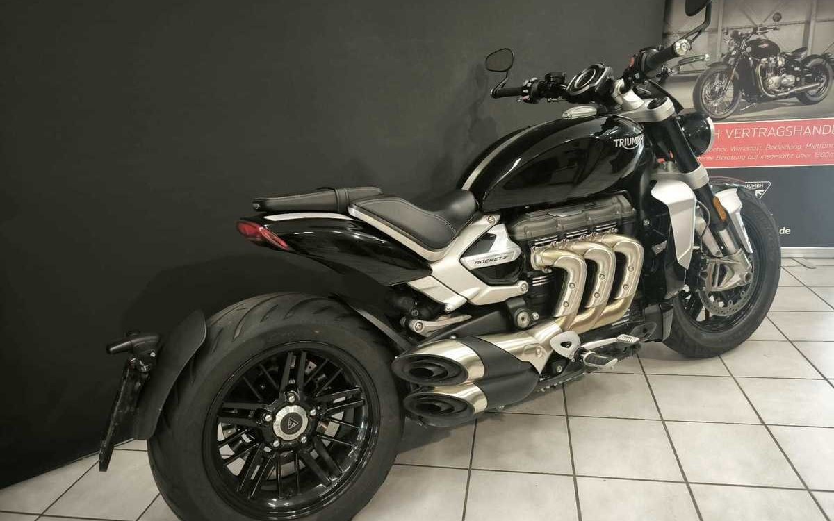 Angebot Triumph Rocket 3 R