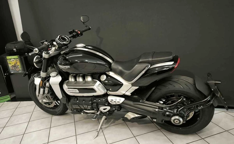 Angebot Triumph Rocket 3 R Bild 4: Angebot Triumph Rocket 3 R