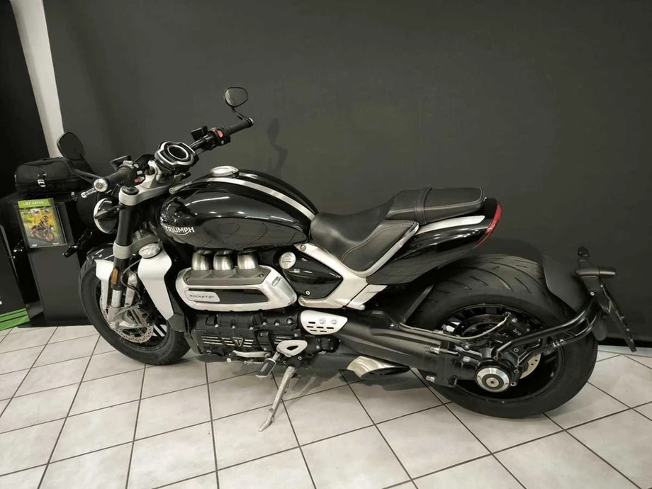 Angebot Triumph Rocket 3 R Bild 4: Angebot Triumph Rocket 3 R