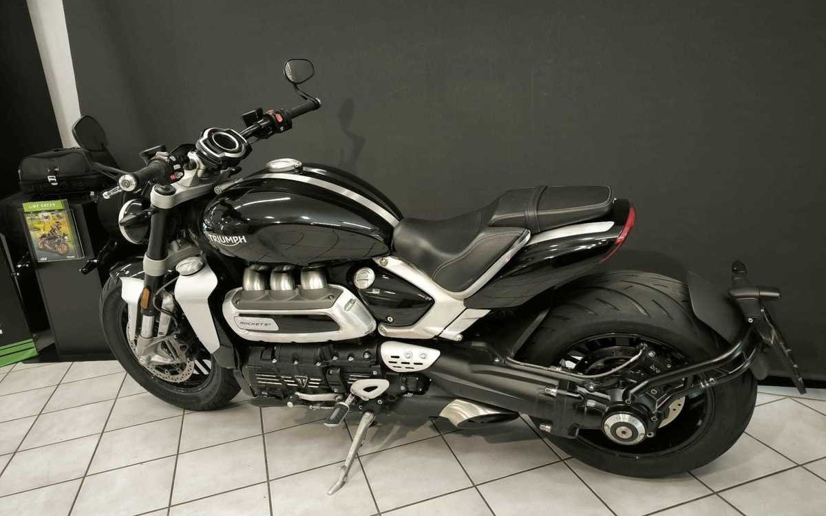 Angebot Triumph Rocket 3 R