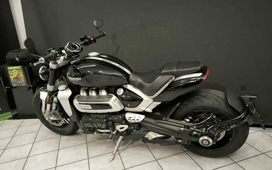 Gebrauchtmotorrad Triumph Rocket 3 R - Bild 4