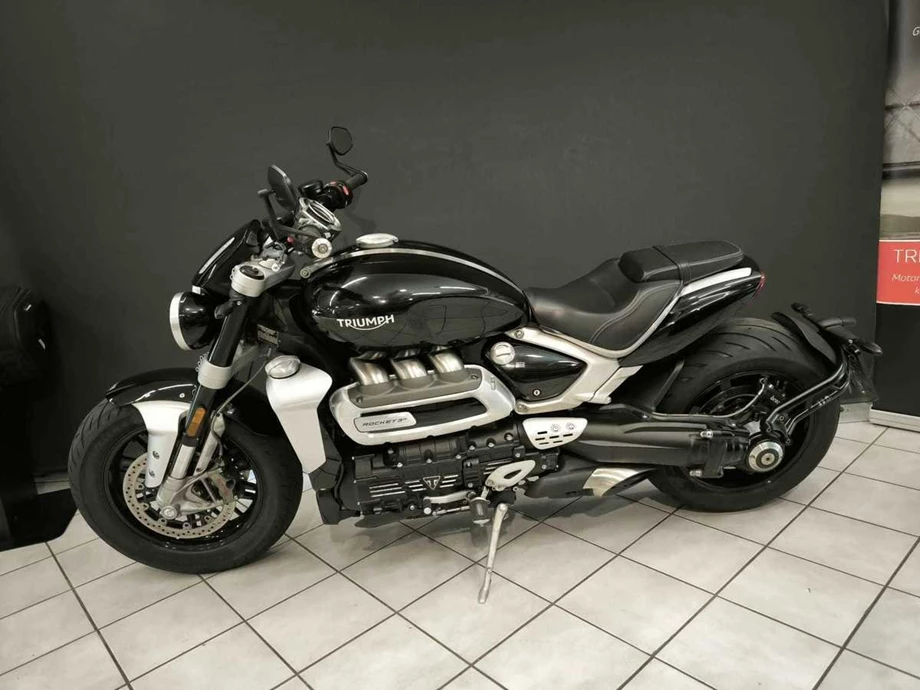 Angebot Triumph Rocket 3 R Bild 5: Angebot Triumph Rocket 3 R