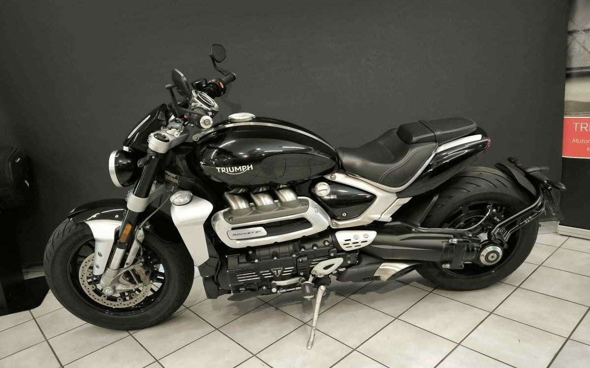 Angebot Triumph Rocket 3 R