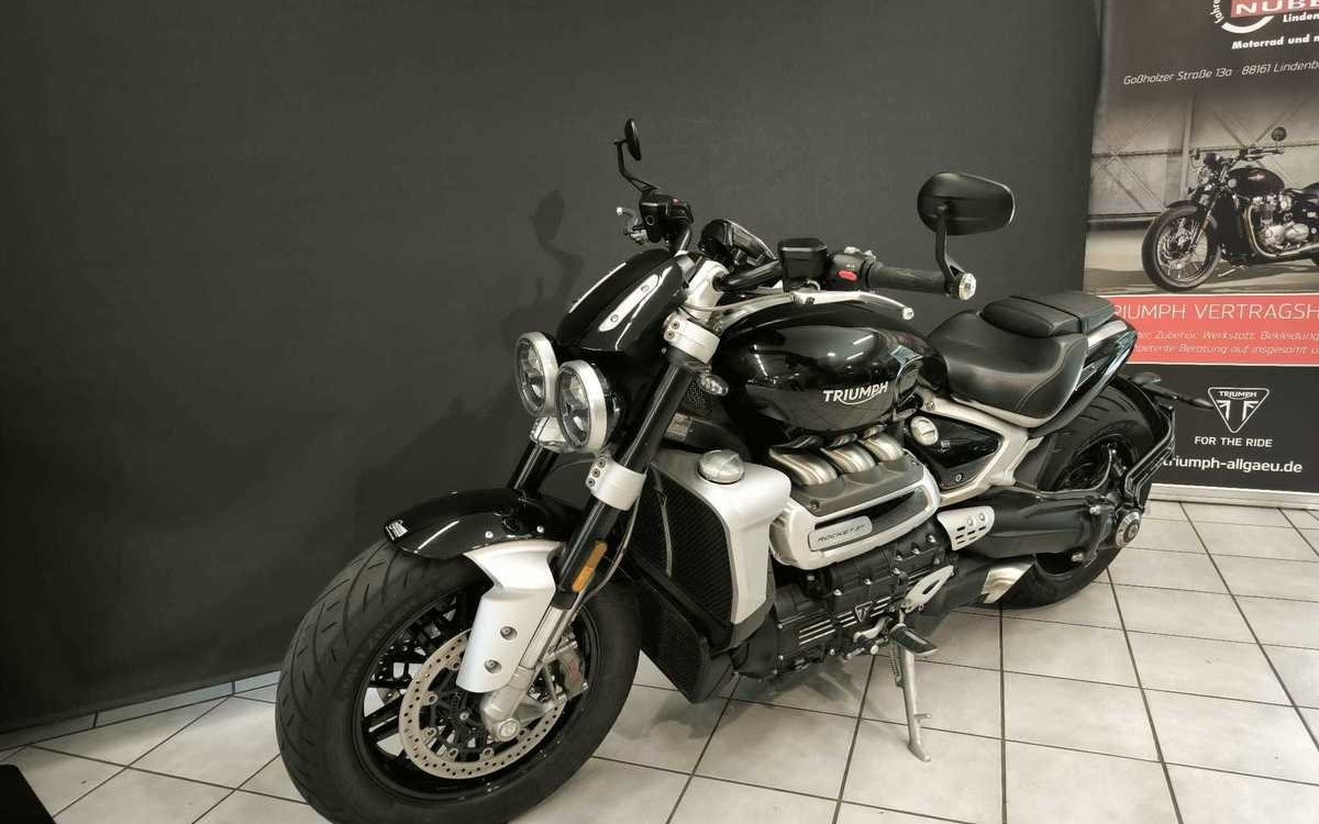 Angebot Triumph Rocket 3 R