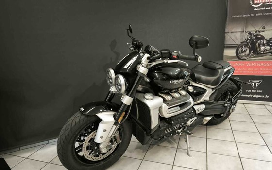 Gebrauchtmotorrad Triumph Rocket 3 R - Bild 6