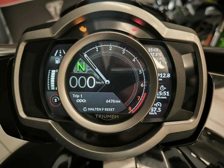 Angebot Triumph Rocket 3 R Bild 7: Angebot Triumph Rocket 3 R