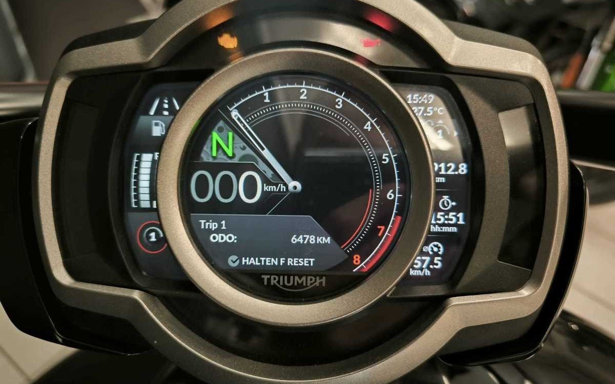 Angebot Triumph Rocket 3 R