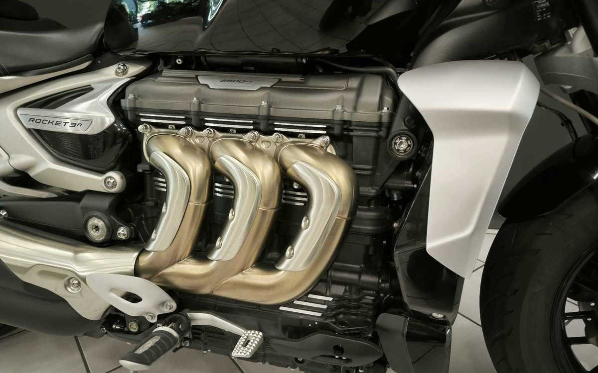Angebot Triumph Rocket 3 R