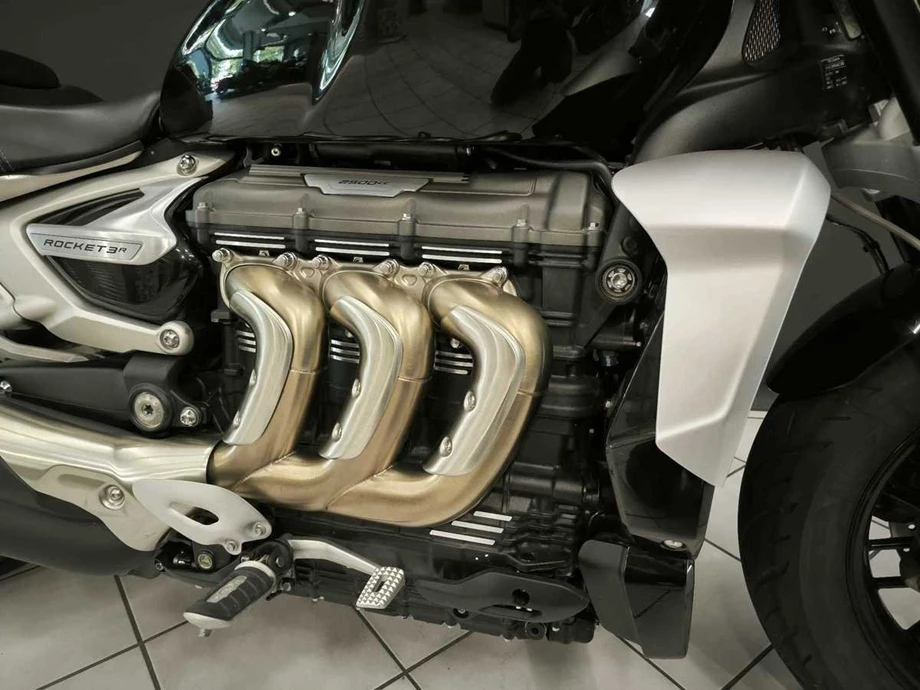 Angebot Triumph Rocket 3 R Bild 8: Angebot Triumph Rocket 3 R